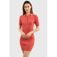 Harcour Brigitte damesjurk Pomelo Roze