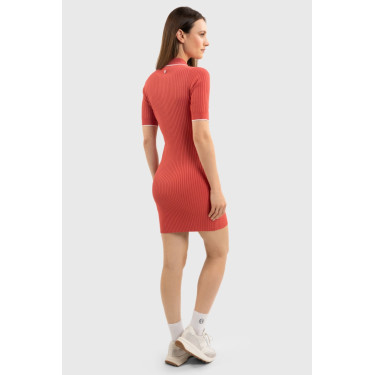Harcour Brigitte damesjurk Pomelo Roze Harcour Brigitte damesjurk Pomelo Roze