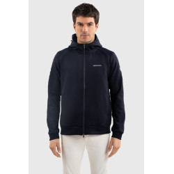 Harcour Frank sweater heren Frankrijk Marine Marineblauw Harcour Frank sweater heren Frankrijk Marine Marineblauw