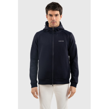 Harcour Frank sweater heren Frankrijk Marine Marineblauw Harcour Frank sweater heren Frankrijk Marine Marineblauw