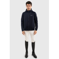 Sweat Harcour Frank homme France Marine Bleu marine