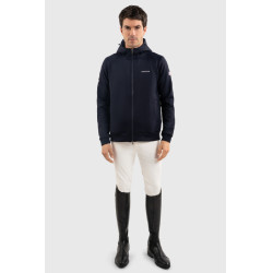 Sweat Harcour Frank homme France Marine Bleu marine Sweat Harcour Frank homme France Marine Bleu marine