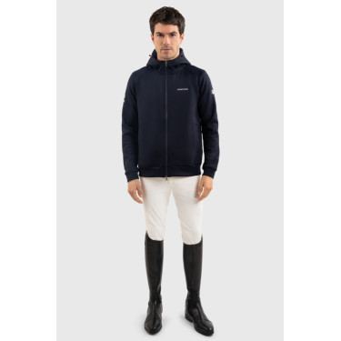 Sweat Harcour Frank homme France Marine Bleu marine Sweat Harcour Frank homme France Marine Bleu marine