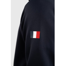 Harcour Frank sweater heren Frankrijk Marine Marineblauw Harcour Frank sweater heren Frankrijk Marine Marineblauw