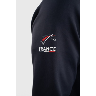Sweat Harcour Frank homme France Marine Bleu marine Sweat Harcour Frank homme France Marine Bleu marine