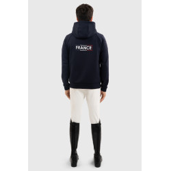 Sweat Harcour Frank homme France Marine Bleu marine Sweat Harcour Frank homme France Marine Bleu marine