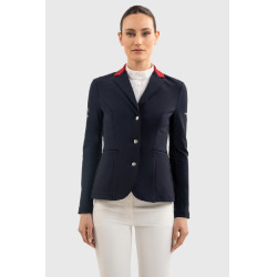 Veste de concours Harcour Figara femme France Marine Bleu marine