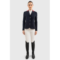 Veste de concours Harcour Figara femme France Marine Bleu marine