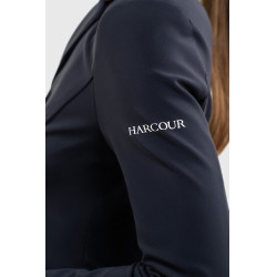 Veste de concours Harcour Figara femme France Marine Bleu marine