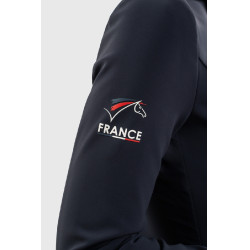 Veste de concours Harcour Figara femme France Marine Bleu marine