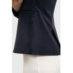 Veste de concours Harcour Figara femme France Marine Bleu marine