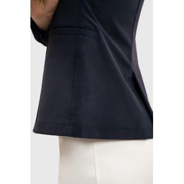 Veste de concours Harcour Figara femme France Marine Bleu marine