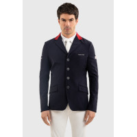 Wedstrijdjasje Harcour Figaro heren Frankrijk Marine Marineblauw Wedstrijdjasje Harcour Figaro heren Frankrijk Marine Marineblauw