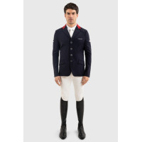 Wedstrijdjasje Harcour Figaro heren Frankrijk Marine Marineblauw Wedstrijdjasje Harcour Figaro heren Frankrijk Marine Marineblauw
