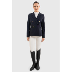 Veste de concours Harcour Historia femme Marine Bleu marine