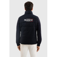 Veste sans manches Harcour Flicko homme France Marine Bleu marine