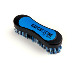 Hoofdborstel Ezi-Groom Shires Helderblauw