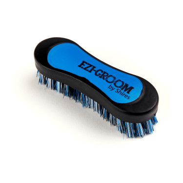 Hoofdborstel Ezi-Groom Shires Helderblauw