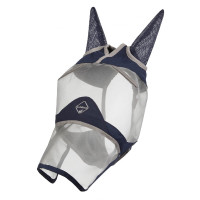 Masker LeMieux Armour Shield Pro Oren en Neus Marineblauw