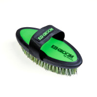 Brosse douce Ezi-Groom Shires 17 cm - Matériel d'équitation Brosse douce Ezi-Groom Shires 17 cm - Matériel d'équitation