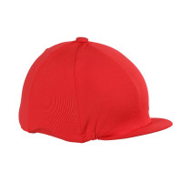 Cap hoes voor paardrijhelm Shires – rekbaar, met klep Cap hoes voor paardrijhelm Shires – rekbaar, met klep