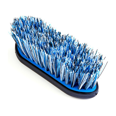 Brosse dure Ezi-Groom Shires 17 cm - Matériel d'équitation