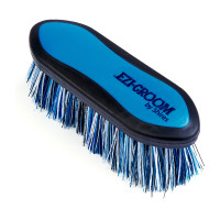 Harde paardenborstel 17 cm Ezi-Groom Shires | Ruitersport