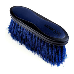 Brosse dure poils longs Ezi-Groom Shires Marine Bleu marine Brosse dure poils longs Ezi-Groom Shires Marine Bleu marine