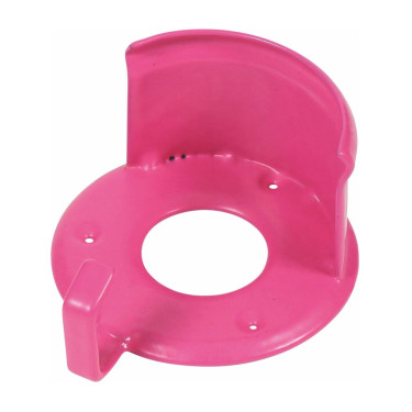 Porte bride Shires Rose