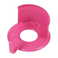 Hoofdstelhanger kunststof gecoat – paardensport | Equi-Clic