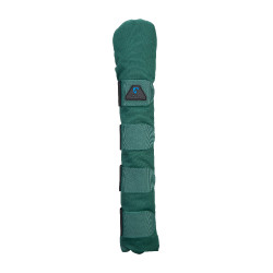 Staartbeschermer gevoerd Arma Shires