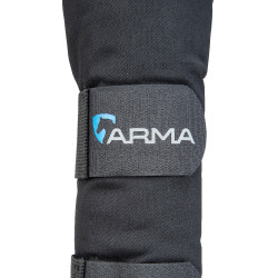Staartbeschermer gevoerd Arma Shires