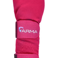 Staartbeschermer gevoerd Arma Shires Rood Staartbeschermer gevoerd Arma Shires Rood