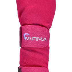 Staartbeschermer gevoerd Arma Shires