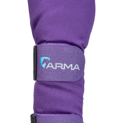 Staartbeschermer gevoerd Arma Shires