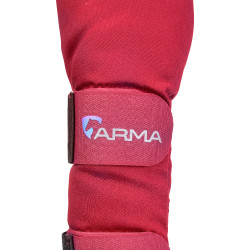Staartbeschermer gevoerd Arma Shires