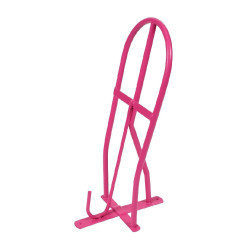 Zadeldrager Shires Roze