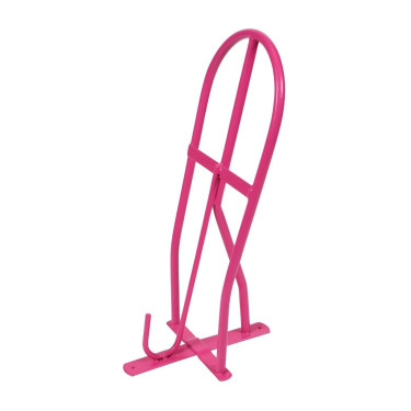 Zadeldrager Shires Roze