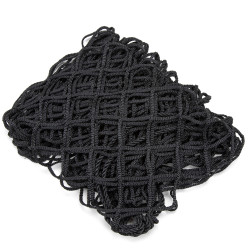 Filet à foin soft mesh Shires Noir Filet à foin soft mesh Shires Noir