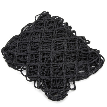Filet voor hooi soft mesh Shires Zwart Filet voor hooi soft mesh Shires Zwart