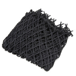 Filet à foin soft mesh Shires Noir Filet à foin soft mesh Shires Noir