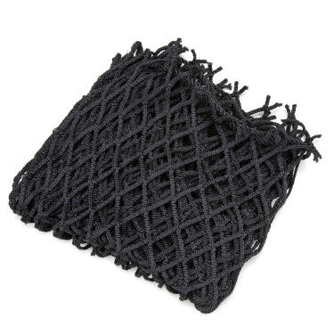 Filet à foin soft mesh Shires Noir Filet à foin soft mesh Shires Noir