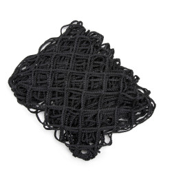 Filet à foin soft mesh Shires Noir Filet à foin soft mesh Shires Noir