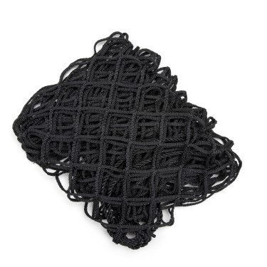 Filet voor hooi soft mesh Shires Zwart Filet voor hooi soft mesh Shires Zwart