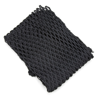 Filet voor hooi soft mesh Shires Zwart Filet voor hooi soft mesh Shires Zwart