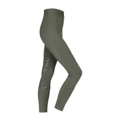 Pantalon Albany Aubrion Shires Femme Vert foncé