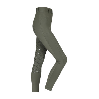 Pantalon Albany Aubrion Shires Femme Vert foncé