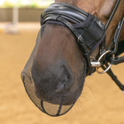 Filet de nez Shires FlyGuard Pro pour bridon
