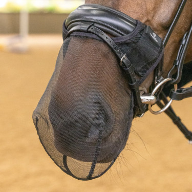Filet de nez Shires FlyGuard Pro pour bridon