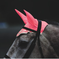 Vliegennet EQUI-FLECTOR® Felroze